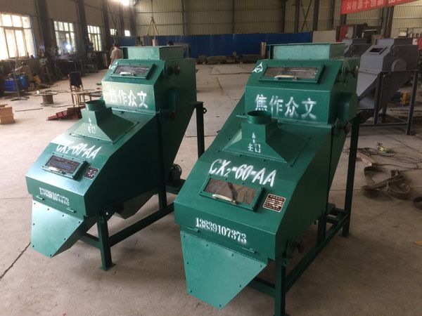 磁選機滾筒的防護和保養(yǎng)